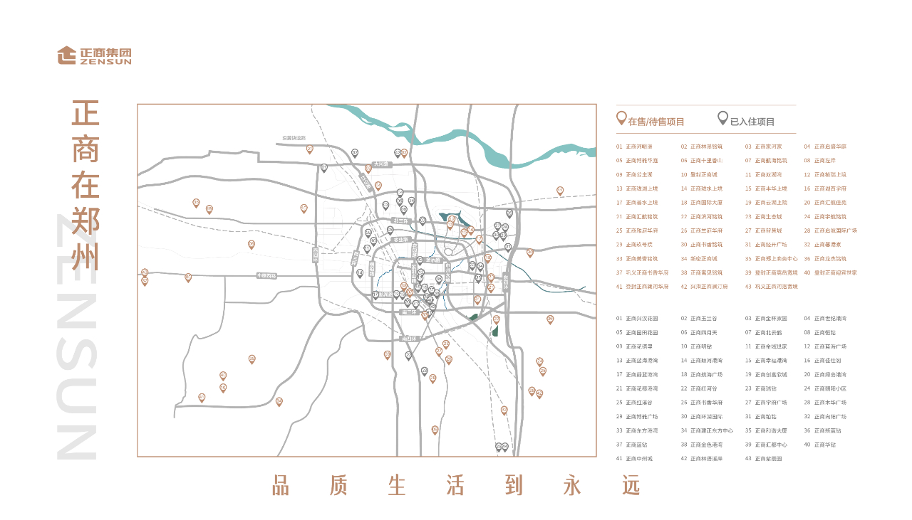 登封正商城